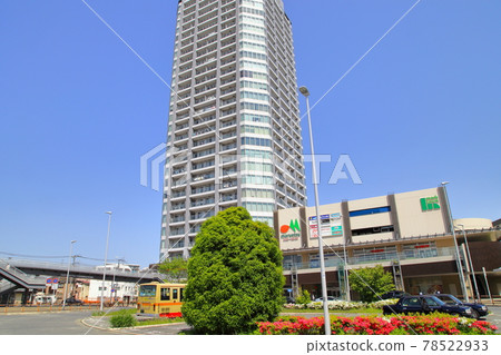 長津田站北口 田園都會線 JR橫濱線 長津田站北口 田園都會線 JR橫濱線 78522933