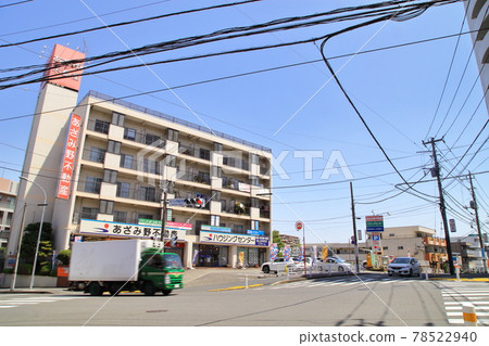 田園都市線 座野站週邊 78522940