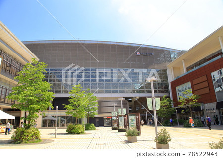 Tama Plaza Station Denentoshi Line Tama Plaza Station Denentoshi Line 78522943