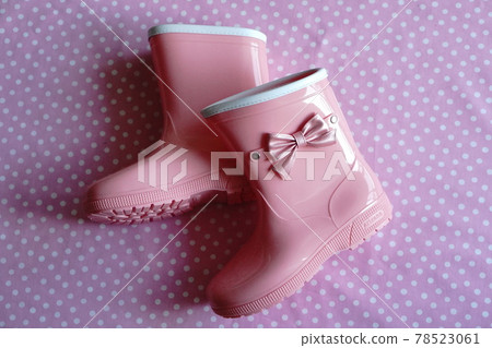 女孩靴子 78523061