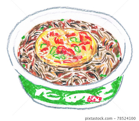杯蕎麥麵 78524100