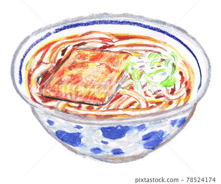 Kitsune Udon Kitsune Udon 78524174