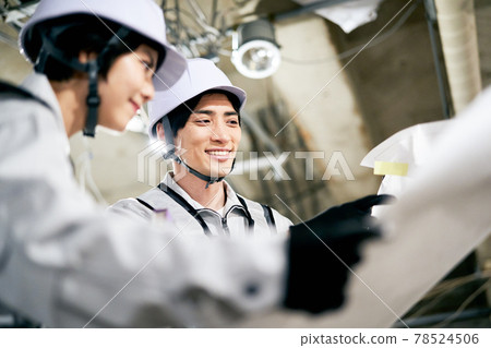工人 78524506