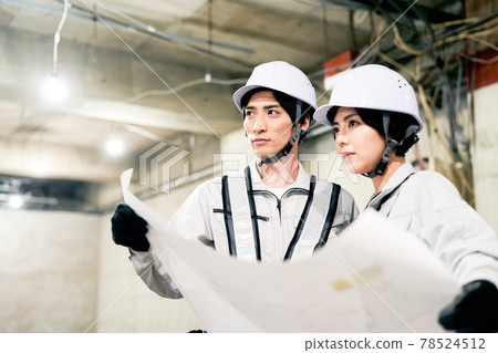 工人 78524512