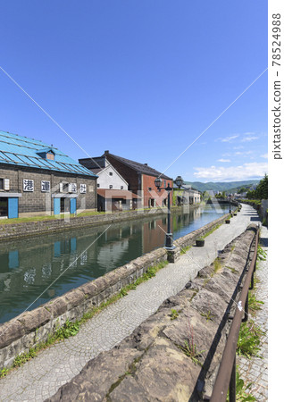 小樽運河（同時拍攝的視頻資料） 78524988