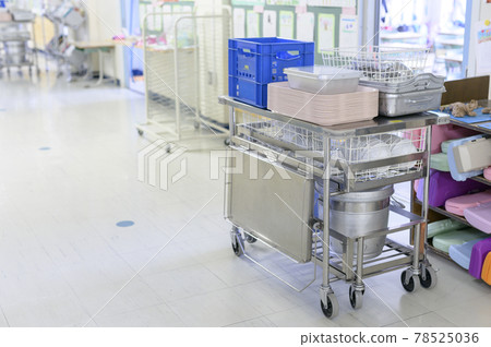 學校午餐(餐車) 學校午餐(餐車) 78525036