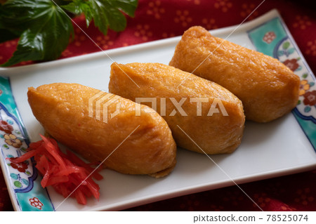 Homemade Inari Sushi (6) Homemade Inari Sushi (6) 78525074