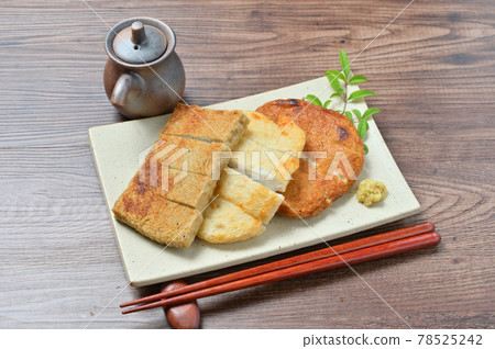 長崎縣的特產有炸魚糕、煉製、鄉土料理、蛇魚天婦羅、沙丁魚天婦羅、濱天婦羅。烤雞肉串等 78525242