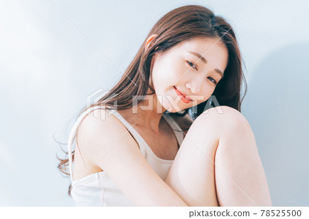 美女形象 78525500