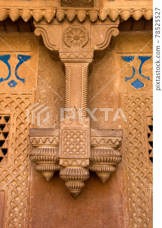 Stone Carving at Gwalior Fort 78525527