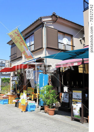 成田山東京別館、深川不動堂、引道 78527242