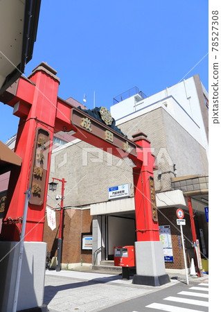 Naritasan Tokyo Betsuin Temple, Fukagawa Fudodo, "The Kindness of Fukagawa, a Street of Prosperity" Naritasan Tokyo Betsuin Temple, Fukagawa Fudodo, "The Kindness of Fukagawa, a Street of Prosperity" 78527308