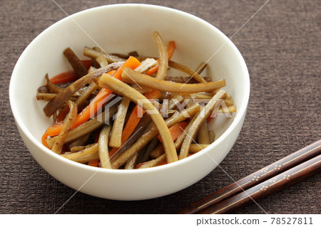 基博牛蒡 78527811