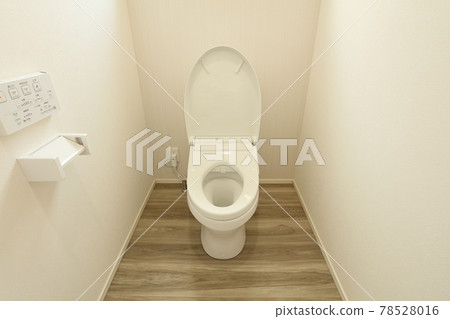 新建的住宅廁所形象 78528016