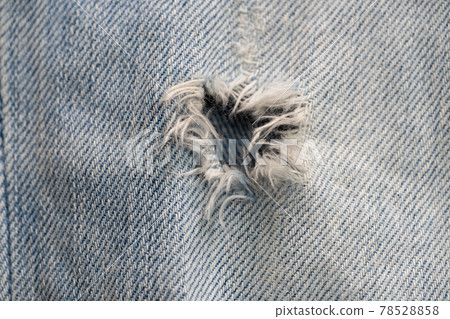 損壞的牛仔褲 損壞的牛仔褲 78528858
