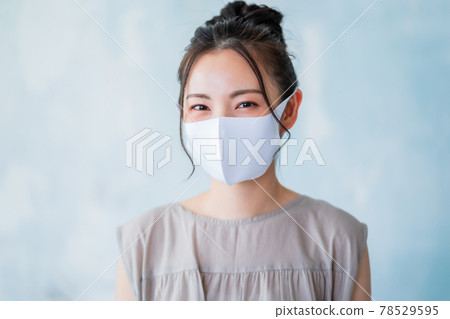 面膜化妝 78529595