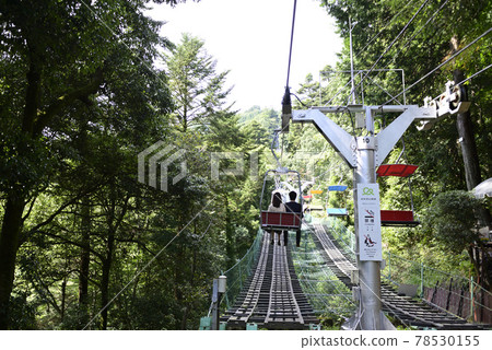 Mount Takao Echo Lift 78530155