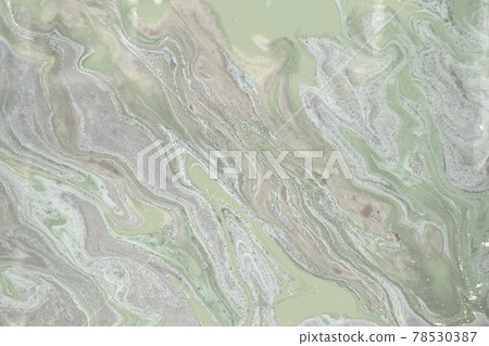 Grey plaster liquid texture. Abstract background. Grey plaster liquid texture. Abstract background. 78530387