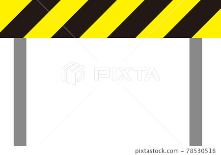 Construction Barricade 78530518