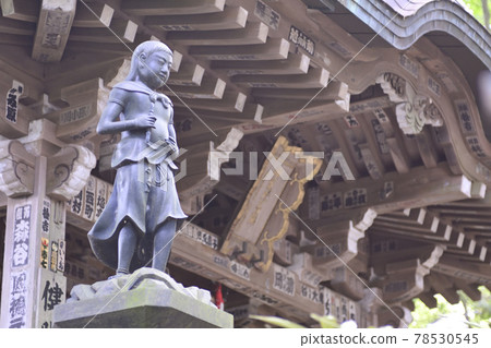 高尾山藥王院真變堂(真變大菩薩) 高尾山藥王院真變堂(真變大菩薩) 78530545