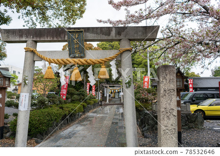 犬神社 名古屋市 犬神社 名古屋市 78532646