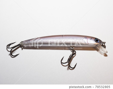 鱸魚魚餌（米諾魚，面向右） 78532805