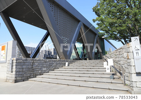 Museum of Contemporary Art Tokyo, Miyoshi, Koto-ku 78533043
