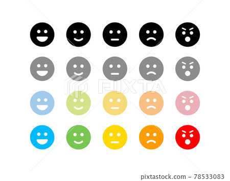 Face icon Face icon 78533083