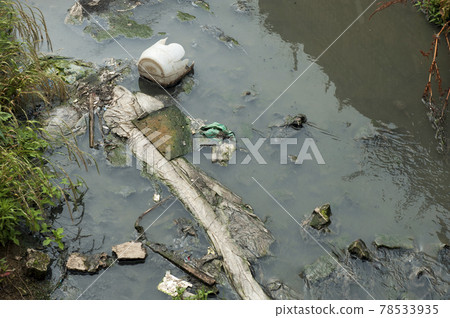 廢水有臭味 78533935