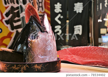 金槍魚拆解秀 金槍魚拆解秀 78534402