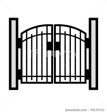 Renovation icon_gate Renovation icon_gate 78535553