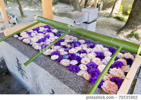 荒人神社 荒人神社 78535902