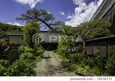 Hirafuku Kyoganji Temple, Sayo Town, Sayo District, Hyogo Prefecture Hirafuku Kyoganji Temple, Sayo Town, Sayo District, Hyogo Prefecture 78536715