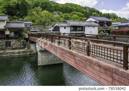 Hirafuku Riverside Scenery Sayo Town, Sayo District, Hyogo Prefecture Hirafuku Riverside Scenery Sayo Town, Sayo District, Hyogo Prefecture 78538042