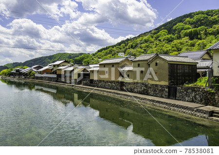 Hirafuku Riverside Scenery Sayo Town, Sayo District, Hyogo Prefecture Hirafuku Riverside Scenery Sayo Town, Sayo District, Hyogo Prefecture 78538081