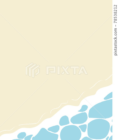 海岸沙質框架圖 78538212