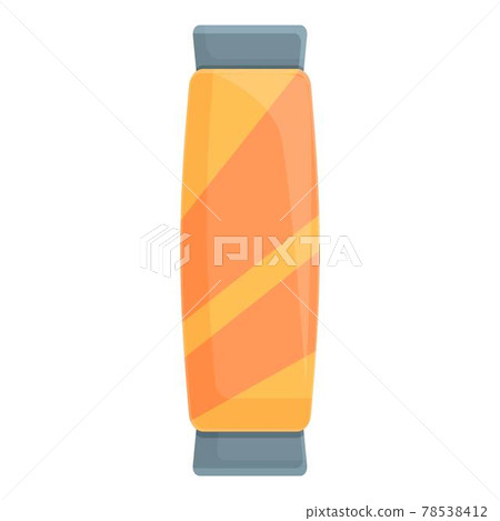 Hiking Twine icon, cartoon style Hiking Twine icon, cartoon style 78538412