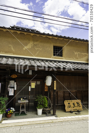 Hirafuku, Hirafuku Townscape, Uryuhara, Sayo-cho, Sayo-gun, Hyogo Prefecture Hirafuku, Hirafuku Townscape, Uryuhara, Sayo-cho, Sayo-gun, Hyogo Prefecture 78538429
