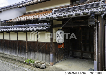 Hirafuku, Hirafuku Townscape, Sayo-gun, Hyogo Prefecture Hirafuku, Hirafuku Townscape, Sayo-gun, Hyogo Prefecture 78539000
