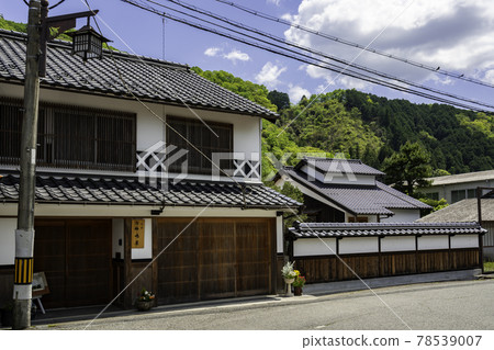 Hirafuku, Hirafuku Townscape, Sayo-gun, Hyogo Prefecture 78539007