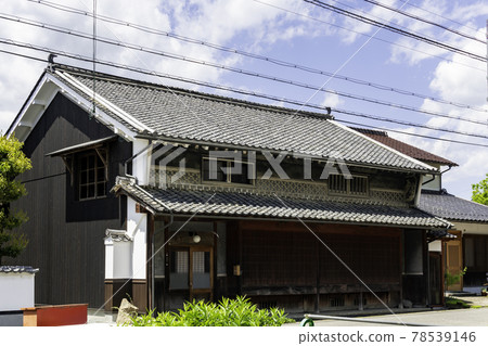 Hirafuku, Hirafuku Townscape, Sayo-gun, Hyogo Prefecture 78539146