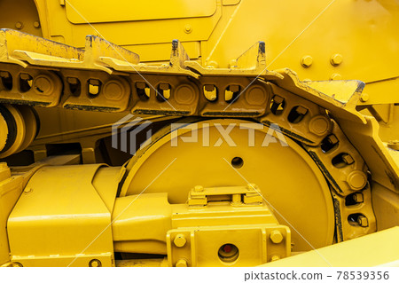 rollers and tracks on tractors or other construction equipment rollers and tracks on tractors or other construction equipment 78539356