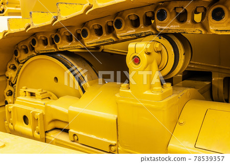 rollers and tracks on tractors or other construction equipment rollers and tracks on tractors or other construction equipment 78539357
