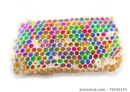 Multicolor honeycombs 78540143