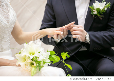 婚禮 婚禮 78540932