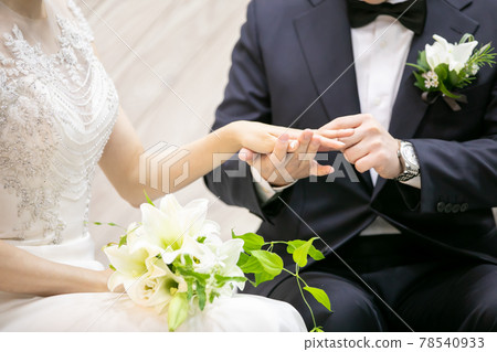 婚禮 婚禮 78540933