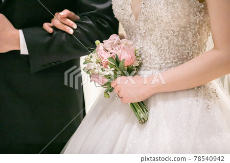 Wedding ceremony 78540942