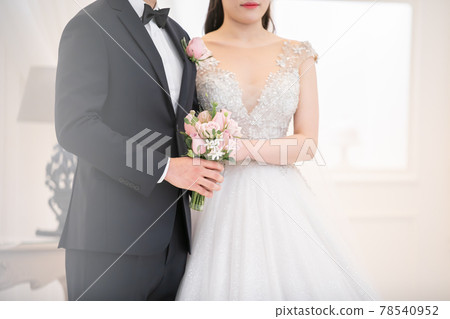 Wedding ceremony 78540952
