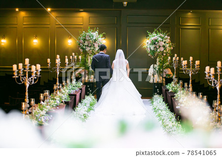 Wedding ceremony Wedding ceremony 78541065