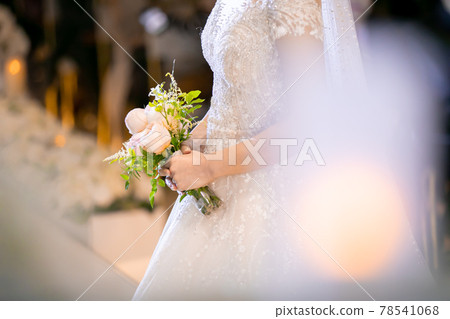 Wedding ceremony 78541068